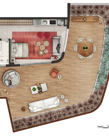 apartamento-Garden-p5-cyrela-by-pininfarina-vila-olimpia-cores-consultoria-17