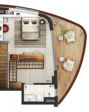 apartamento-duplex-superior-p2-cyrela-by-pininfarina-vila-olimpia-cores-consultoria-2