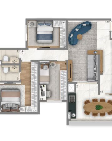 planta-83m2-3-dormitorios-living-infinity-nova-klabin-apartamento-cores-consultoria-5