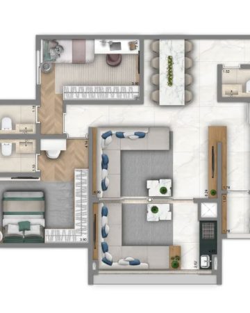 planta-92m2-2-suites-living-infinity-nova-klabin-apartamento-cores-consultoria-6