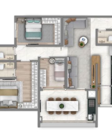 planta-92m2-3-dormitorios-living-infinity-nova-klabin-apartamento-cores-consultoria-7